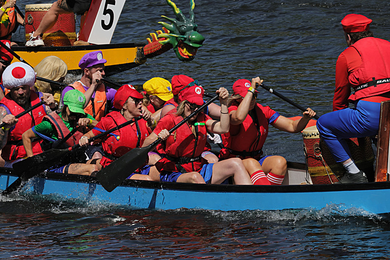 THE YORK ROTARY DRAGON BOAT CHALLENGE 2026 - 170 of 426 - DRAGON BOAT RACE 2026. York Rotary Club.