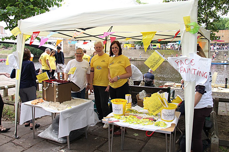 DRAGON BOAT RACE 10 July 2016 - 106 of 549 - DRAGON BOAT RACES 2016 York Rotary Club