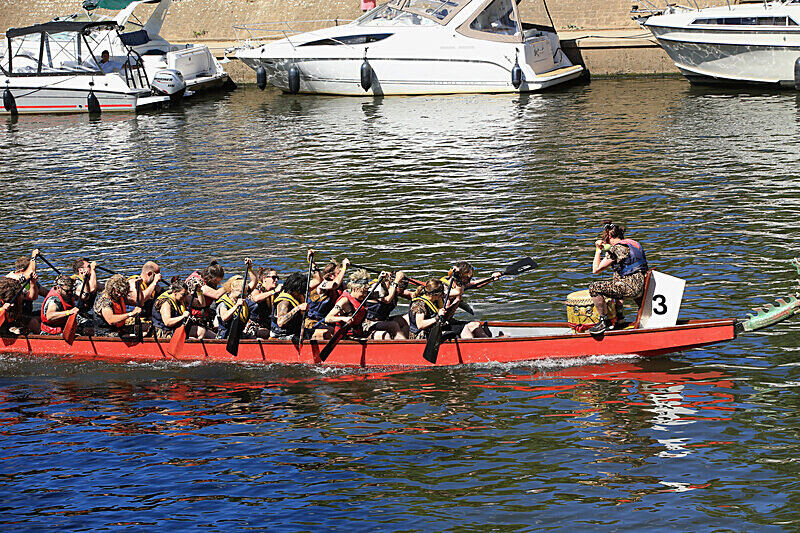 BV6R7976 - DRAGON BOAT RACE  2022