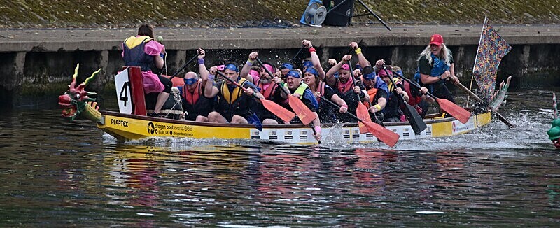 A99U7560 - DRAGON BOAT RACE 2023