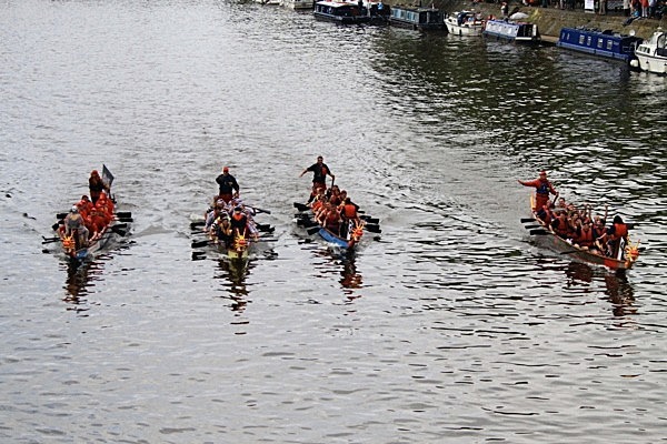 IMG_1471 - DRAGON BOAT RACE 2011 York Rotary Club