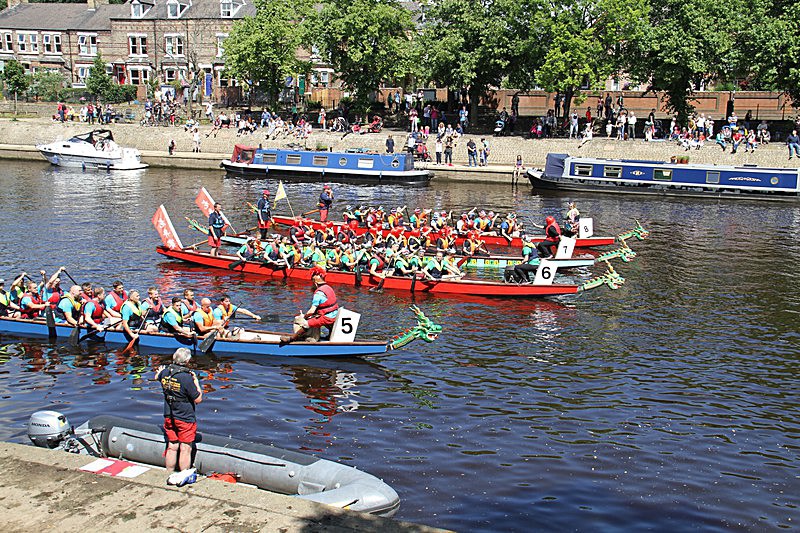 DRAGON BOAT RACE 10 July 2016 - 244 of 549 - DRAGON BOAT RACES 2016 York Rotary Club