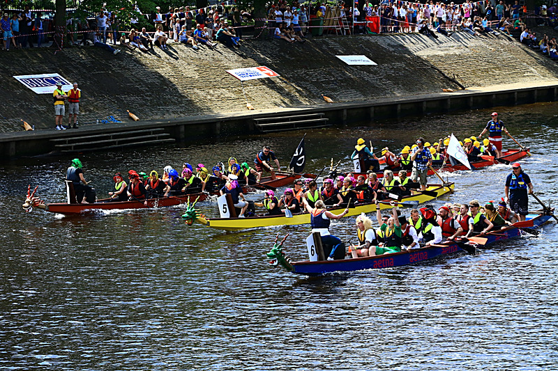 BV6R4436 - DRAGON BOAT RACE 2017