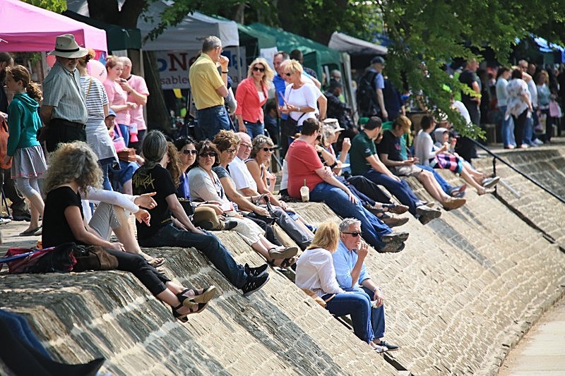BV6R1548 - DRAGON BOAT RACES 2015 York Rotary Club