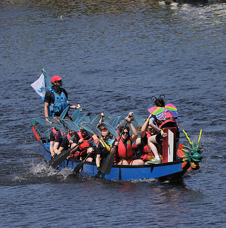 THE YORK ROTARY DRAGON BOAT CHALLENGE 2026 - 194 of 426 - DRAGON BOAT RACE 2026. York Rotary Club.