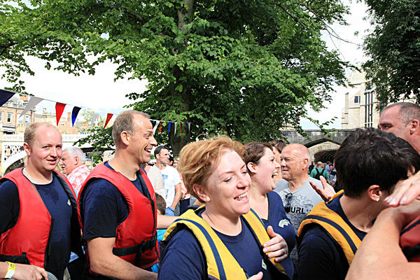 IMG_8537 - DRAGON BOAT RACE 2014 York Rotary Club