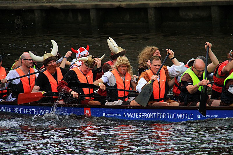 DRAGON BOAT RACE 10 July 2016 - 67 of 549 - DRAGON BOAT RACES 2016 York Rotary Club