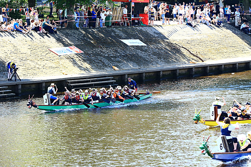 BV6R4452 - DRAGON BOAT RACE 2017