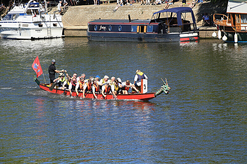 BV6R7530 - DRAGON BOAT RACE  2022