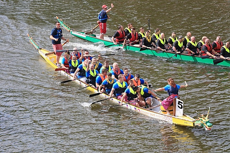 BV6R1929 - DRAGON BOAT RACES 2015 York Rotary Club