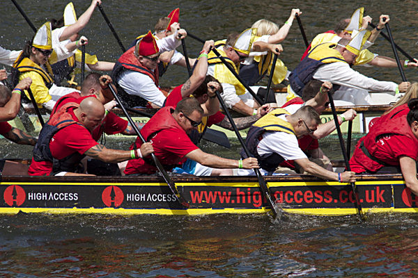 IMG_9033 - DRAGON BOAT RACE 2013 York Rotary Club