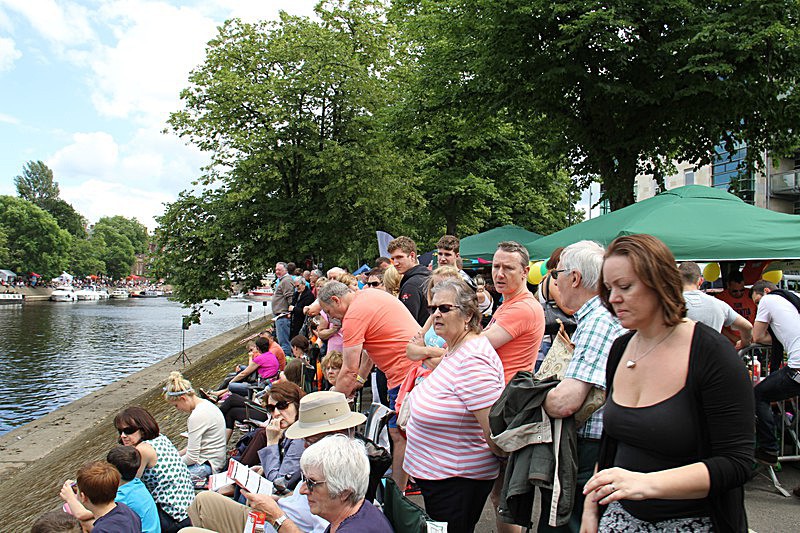 DRAGON BOAT RACE 10 July 2016 - 393 of 549 - DRAGON BOAT RACES 2016 York Rotary Club