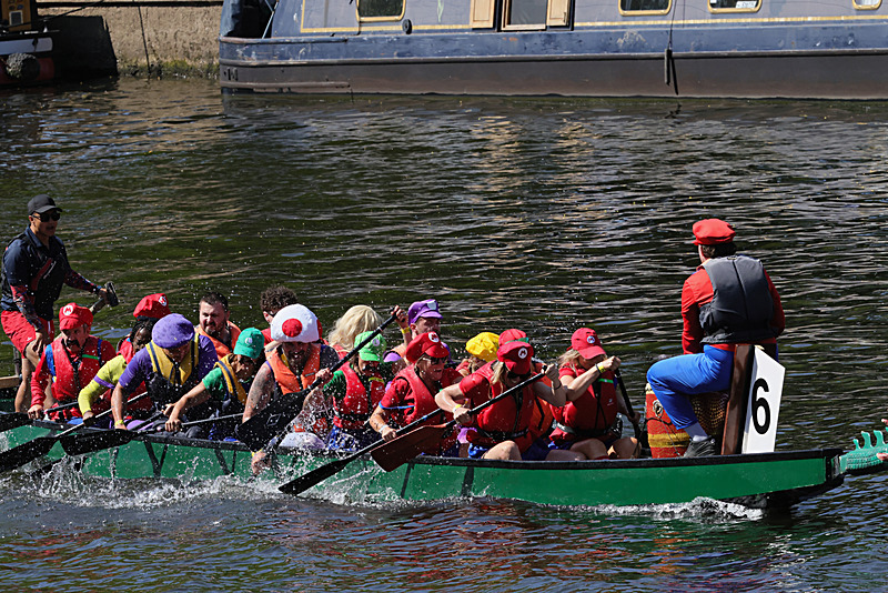THE YORK ROTARY DRAGON BOAT CHALLENGE 2026 - 316 of 426 - DRAGON BOAT RACE 2026. York Rotary Club.