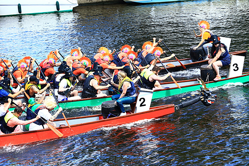 BV6R4377 - DRAGON BOAT RACE 2017
