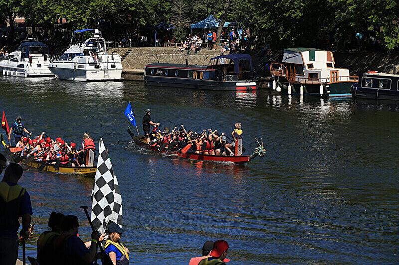 BV6R7375 - DRAGON BOAT RACE  2022