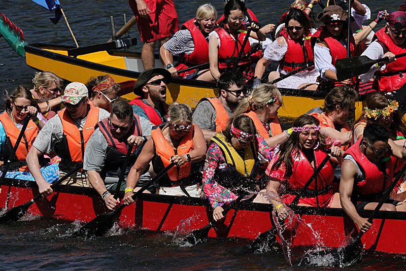 THE YORK ROTARY DRAGON BOAT CHALLENGE 2026 - 204 of 426 - DRAGON BOAT RACE 2026. York Rotary Club.