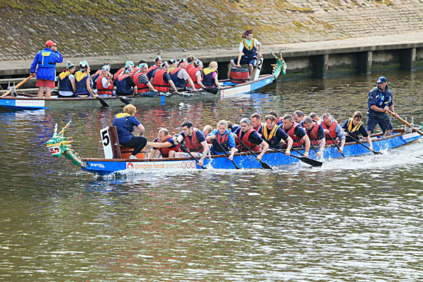 IMGL6920 - DRAGON BOAT RACE 2014 York Rotary Club