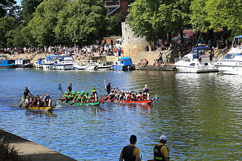 BV6R7711 - DRAGON BOAT RACE  2022