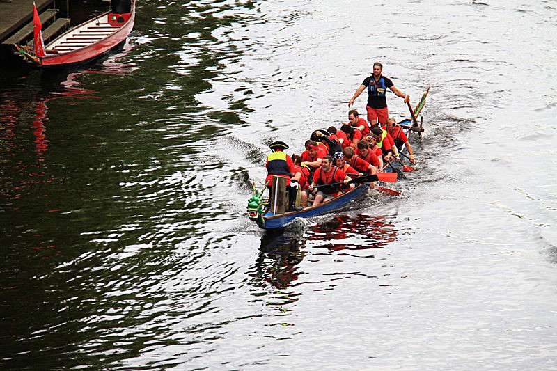 DRAGON BOAT RACE 10 July 2016 - 141 of 549 - DRAGON BOAT RACES 2016 York Rotary Club