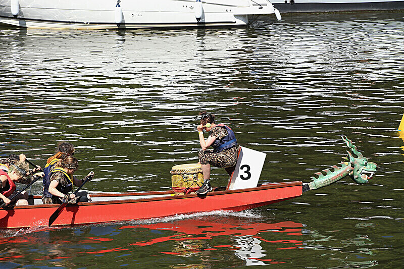BV6R7984 - DRAGON BOAT RACE  2022