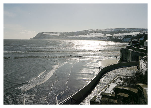 6  Winter Light, Robin Hood's Bay - WINTER