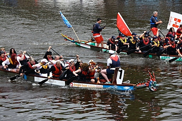  - DRAGON BOAT RACE 2009   2