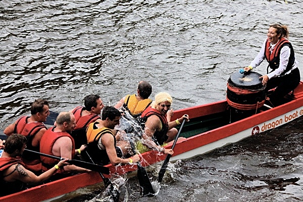 - DRAGON BOAT RACE 2009   2
