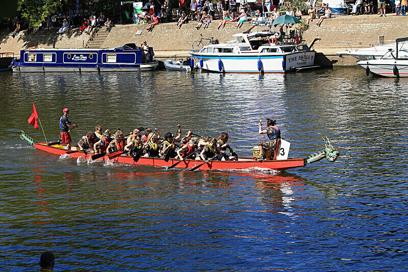 BV6R7965 - DRAGON BOAT RACE  2022