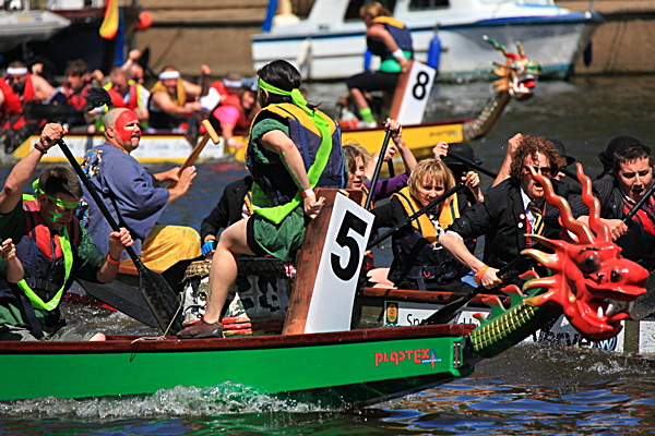 IMG_6133 - DRAGON BOAT RACE 2010 York Rotary Club