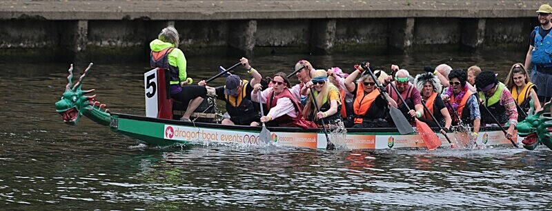 A99U7639 - DRAGON BOAT RACE 2023