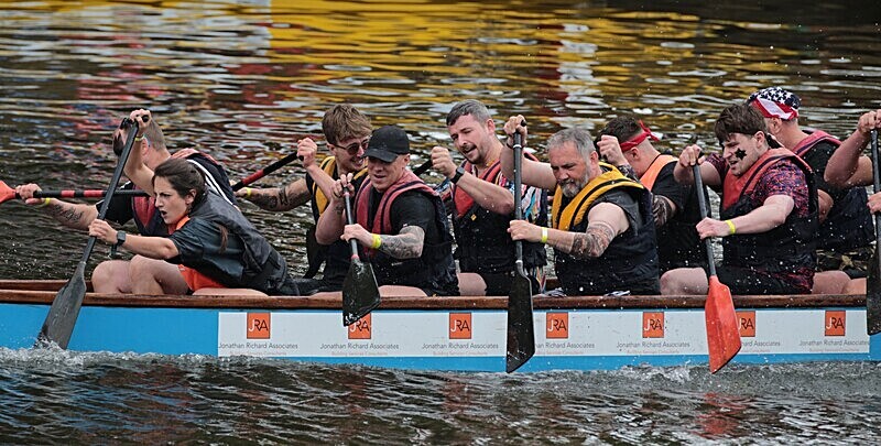 A99U7488 - DRAGON BOAT RACE 2023