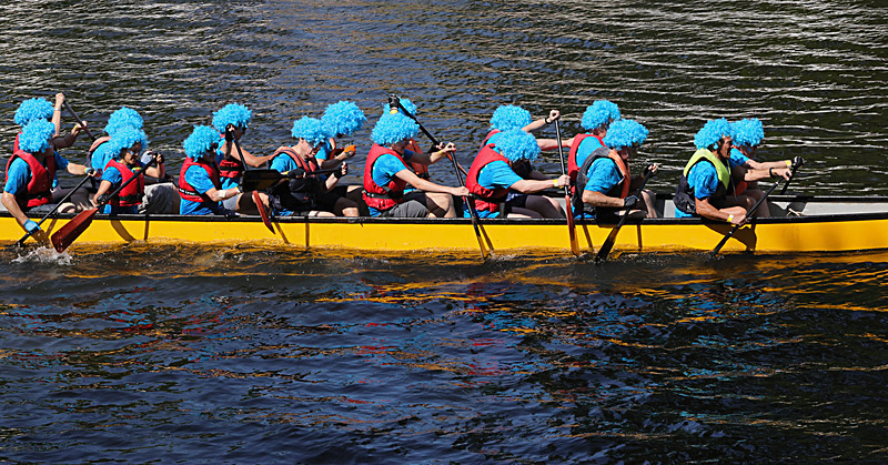 THE YORK ROTARY DRAGON BOAT CHALLENGE 2026 - 306 of 426 - DRAGON BOAT RACE 2026. York Rotary Club.