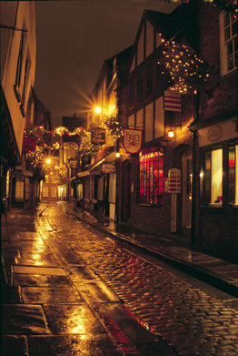 2  The Shambles - YORK