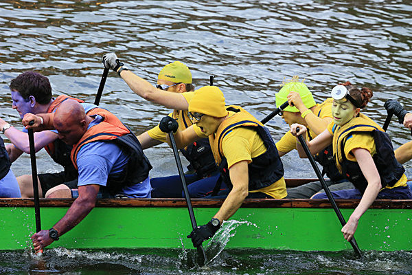 IMGL6603 - DRAGON BOAT RACE 2014 York Rotary Club