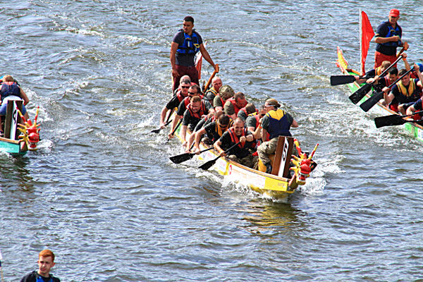 IMG_9224 - DRAGON BOAT RACE 2013 York Rotary Club