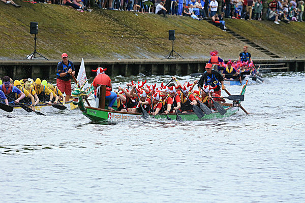 IMGL6773 - DRAGON BOAT RACE 2014 York Rotary Club