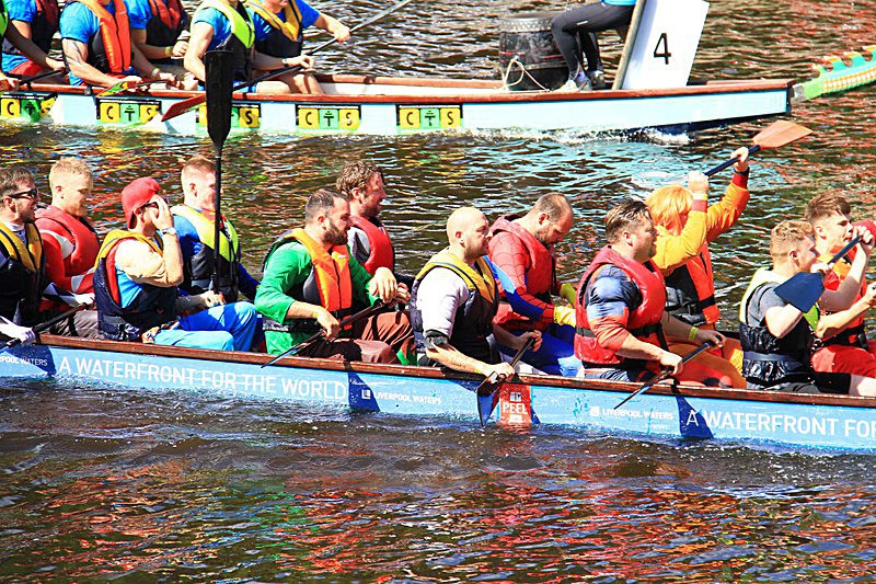 DRAGON BOAT RACE 10 July 2016 - 460 of 549 - DRAGON BOAT RACES 2016 York Rotary Club