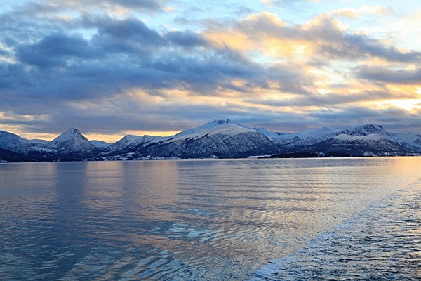  - NORWAY& NORTHERN LIGHTS 2010