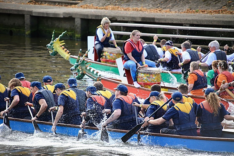 BV6R4320 - DRAGON BOAT RACE  2021