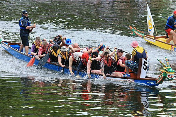 IMGL6572 - DRAGON BOAT RACE 2014 York Rotary Club