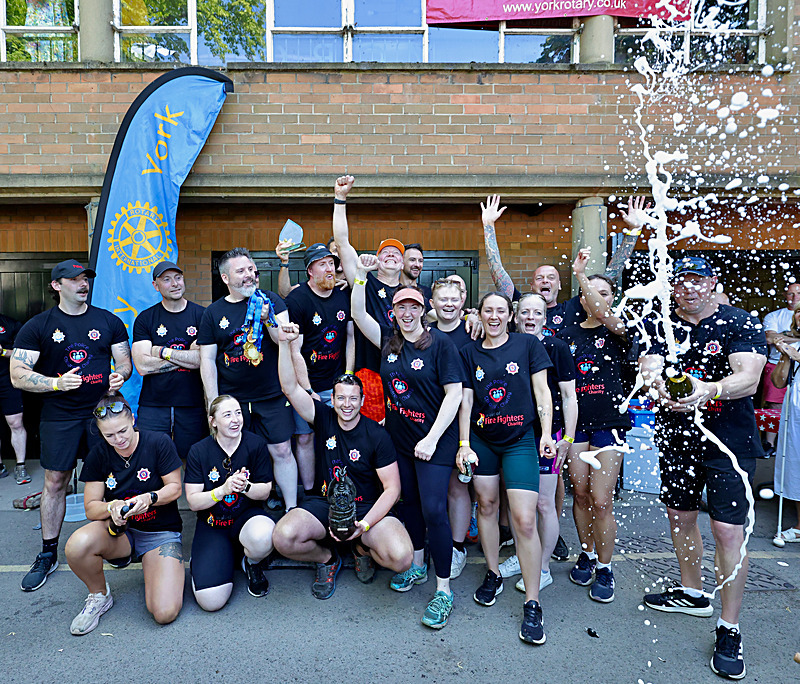 THE YORK ROTARY DRAGON BOAT CHALLENGE 2026 - 413 of 426 - DRAGON BOAT RACE 2026. York Rotary Club.