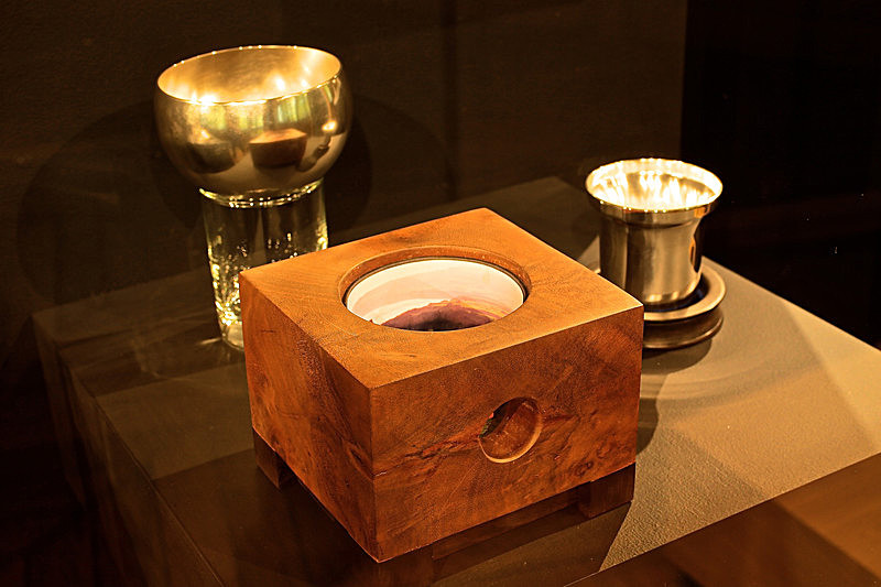  - BOWES MUSEUM, NADFAS YOUNG ARTS SILVER BURSARY EXHIBITION