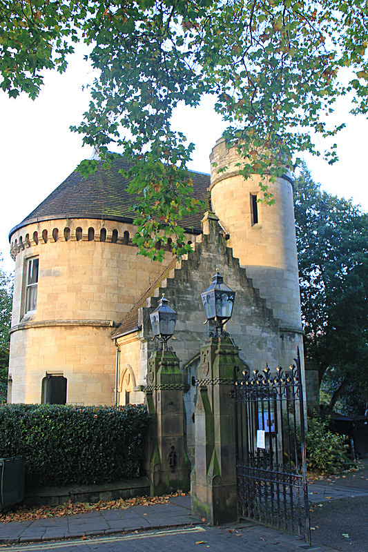 OCTOBER 2014 - FOUR SEASONS MUSEUM GARDENS