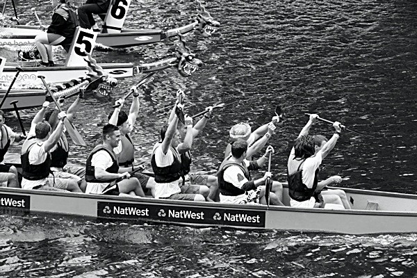  - DRAGON BOAT RACE 2009   2