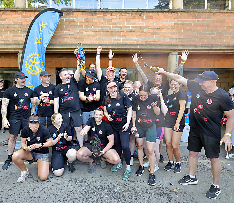 THE YORK ROTARY DRAGON BOAT CHALLENGE 2026 - 416 of 426 - DRAGON BOAT RACE 2026. York Rotary Club.