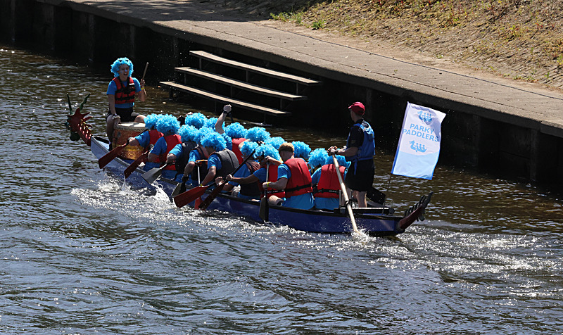 THE YORK ROTARY DRAGON BOAT CHALLENGE 2026 - 153 of 426 - DRAGON BOAT RACE 2026. York Rotary Club.