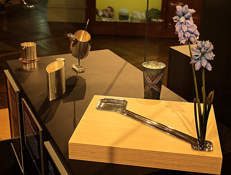  - BOWES MUSEUM, NADFAS YOUNG ARTS SILVER BURSARY EXHIBITION