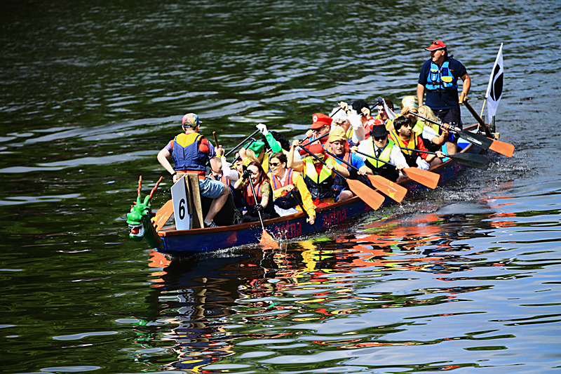 BV6R4261 - DRAGON BOAT RACE 2017