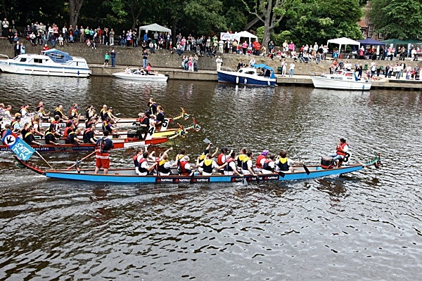  - DRAGON BOAT RACE 2009   2