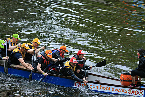 IMGL6157 - DRAGON BOAT RACE 2014 York Rotary Club